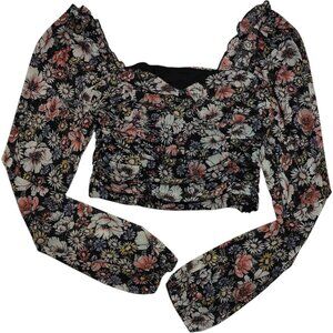 Forever 21 Women's Crop Top